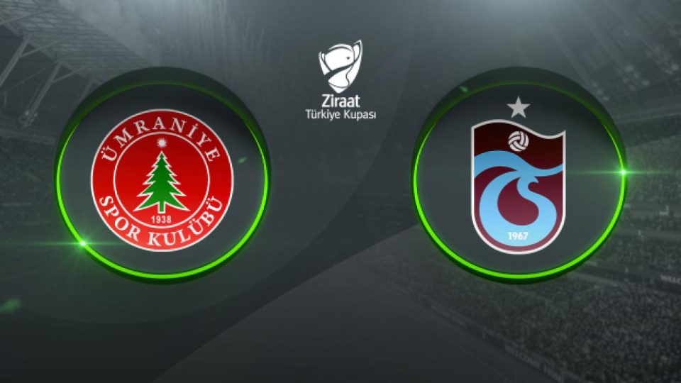 Ümraniyespor kupada Trabzonspor’u ağırlıyor
