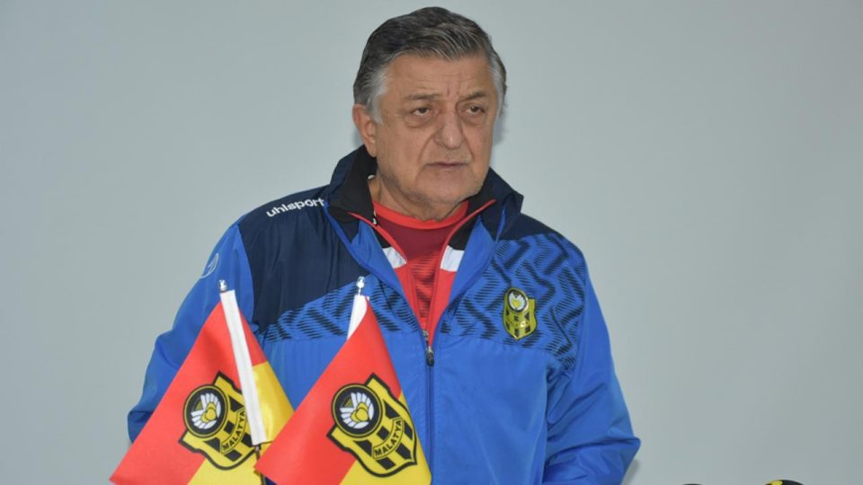 Yeni Malatyaspor’da Yılmaz Vural’dan destek çağrısı