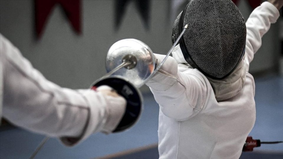 45 milli sporcu Gençler ve Yıldızlar Avrupa Eskrim Şampiyonası’nda ter dökecek