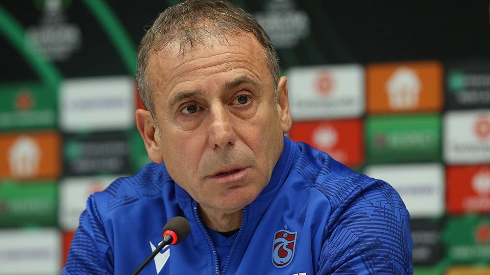 Abdullah Avcı Avrupa şanssızlığını kırmak istiyor