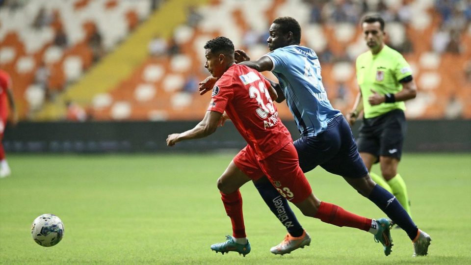 Adana Demirspor yarın Ümraniyespor’a konuk olacak