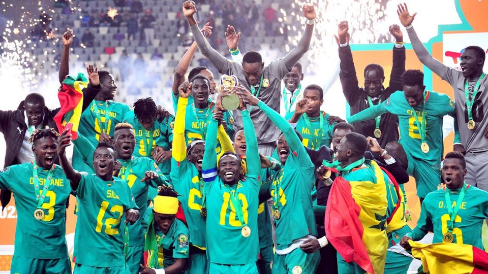 Afrika Uluslar Şampiyonası’nda Senegal şampiyon oldu