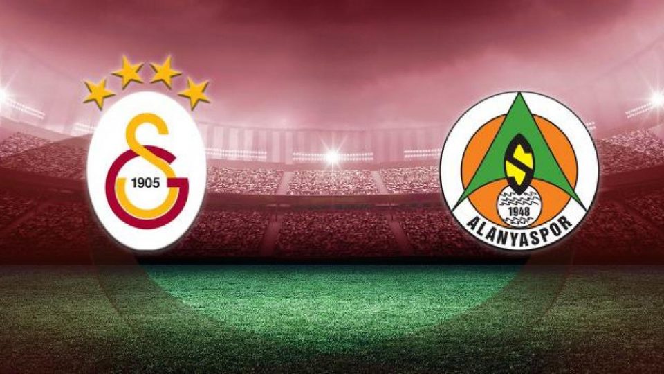 Alanyaspor ile Galatasaray depremzedeler için hazırlık maçı yapacak