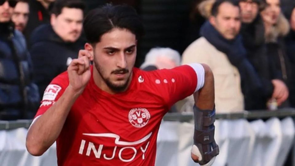 Almanya’da yangında yaralanan Türk futbolcu hayatını kaybetti