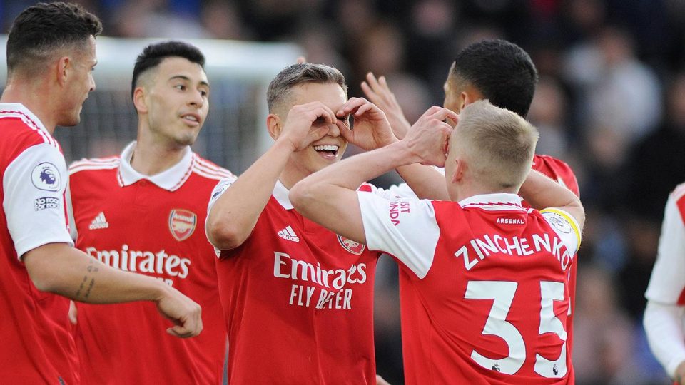Arsenal deplasmanda tek golle kazandı