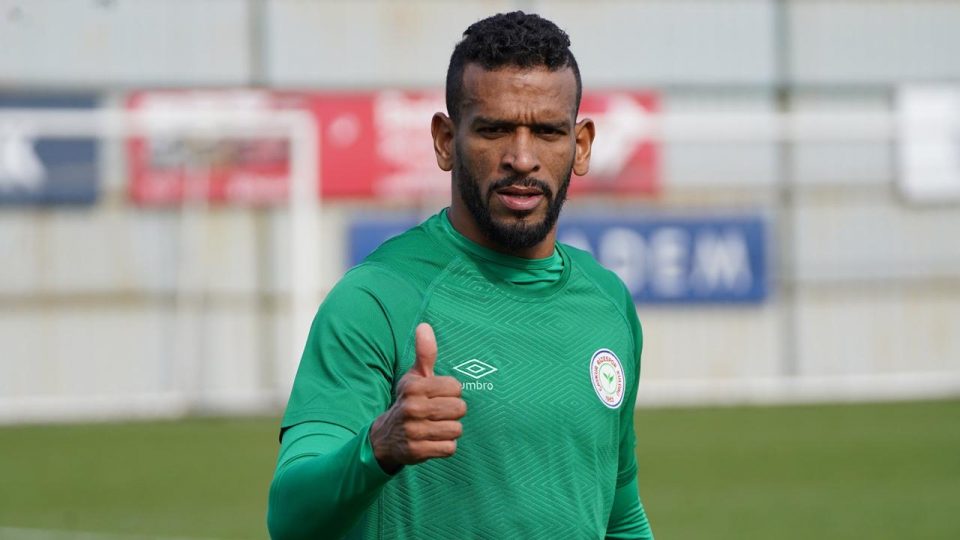 Çaykur Rizespor Amilton’u transfer etti