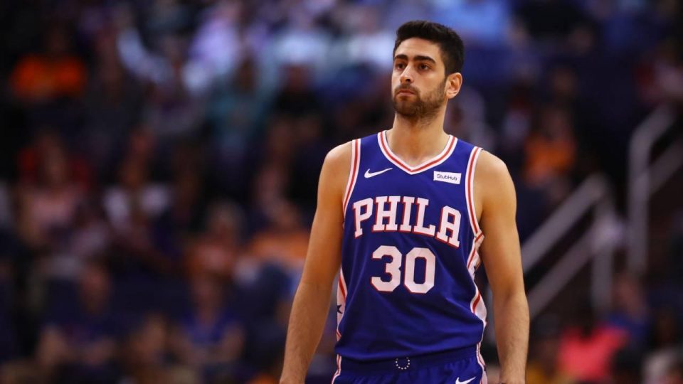 Furkan Korkmaz’ın organizasyonuyla NBA yıldızlarından depremzedelere destek
