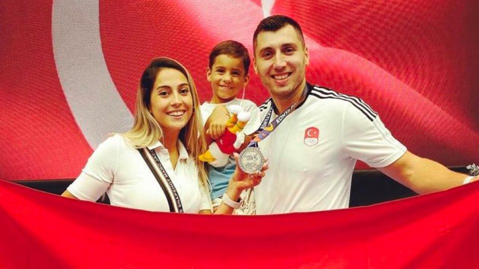 Hentbol Milli Takımı Kaptanı Cemal Kütahya için umutlu bekleyiş sürüyor