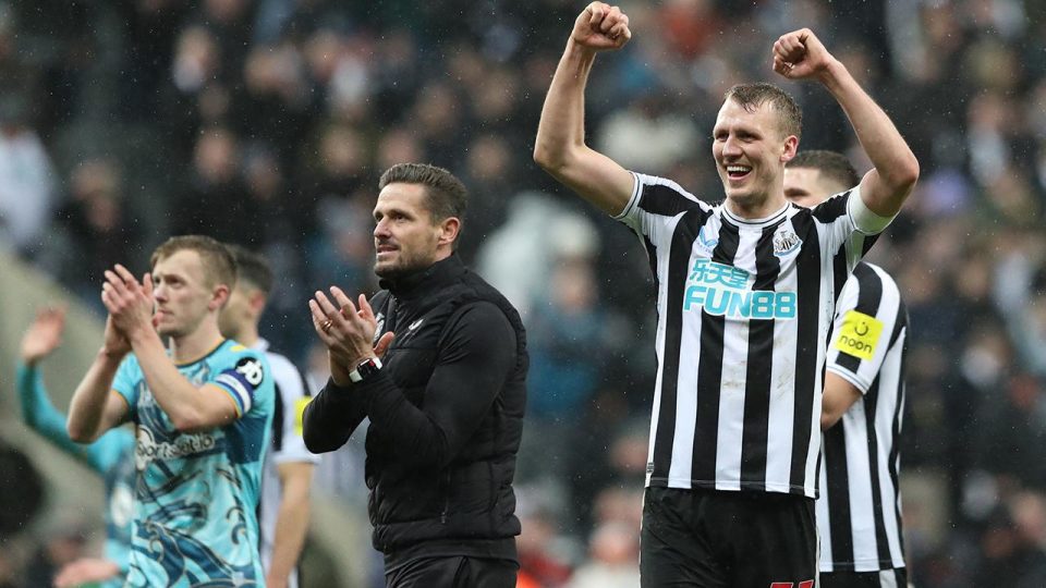 İngiltere Lig Kupası’nda ilk finalist Newcastle United