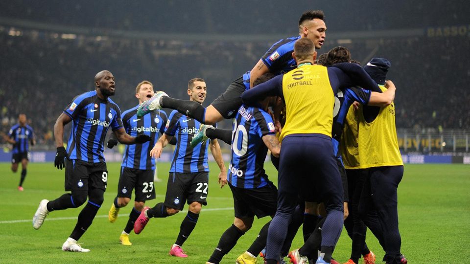 İtalya Kupası’nda Inter, Atalanta’yı yenerek yarı finale çıktı