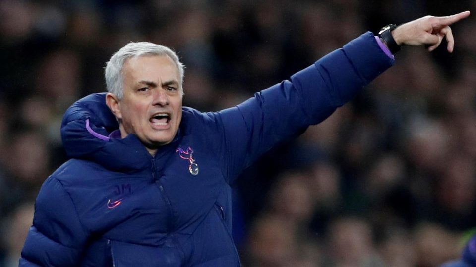 Jose Mourinho’dan depremzedeler için dayanışma mesajı