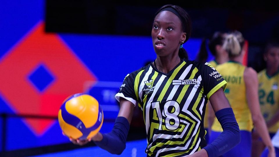 Paola Egonu: İtalya ırkçı bir ülke
