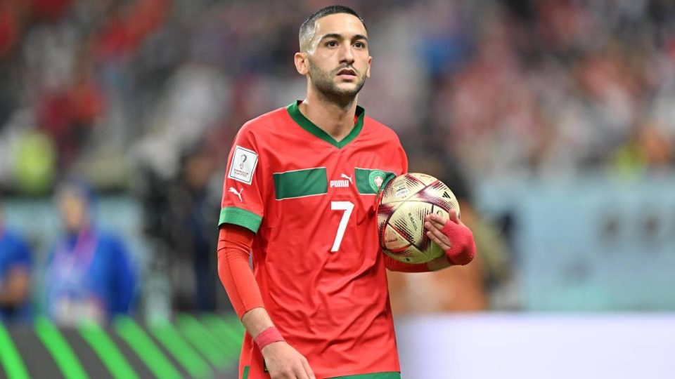 PSG’ye Ziyech şoku: 3 kez yanlış belge gönderildi