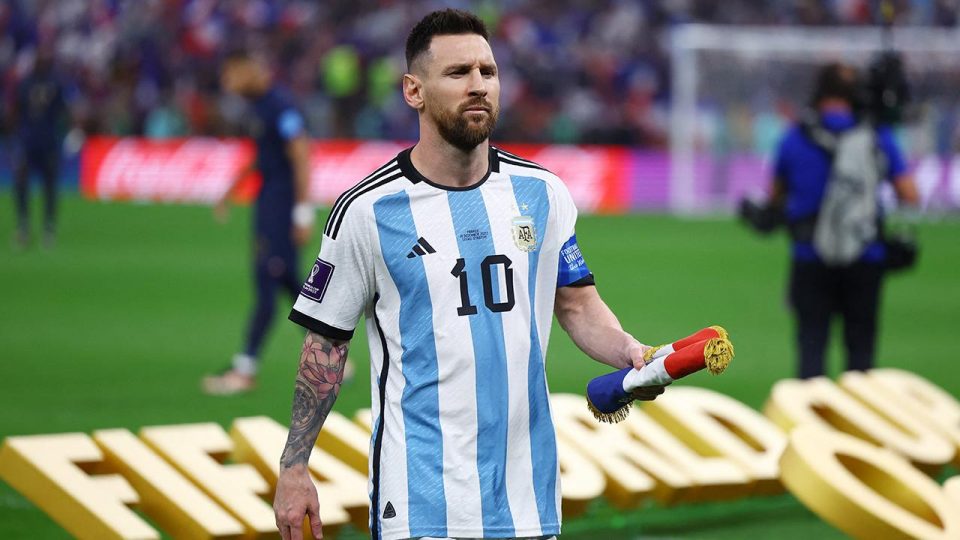 Rafael Nadal’a göre yılın sporcusu Lionel Messi