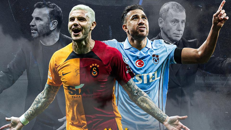 Süper Lig’de dev mücadele
