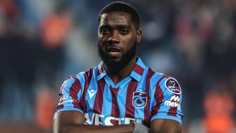 Trabzonspor’da sürpriz ayrılık