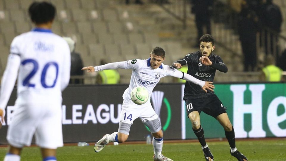 UEFA Avrupa Konferans Ligi play-off turu başladı