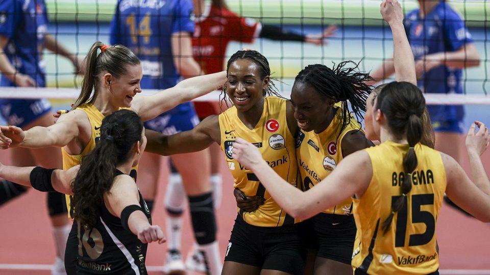 Vakıfbank LKS Commercecon’u konuk edecek
