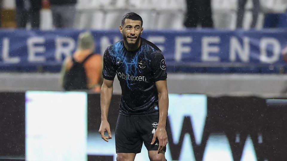 Adana Demirspor’dan Belhanda’ya ceza