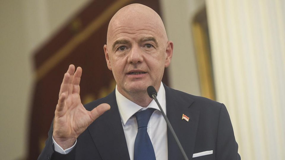 Almanya FIFA Başkanı Infantino’yu desteklemeyecek
