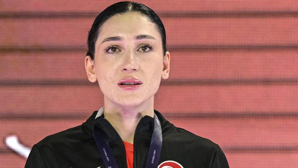 Avrupa Atletizm Birliği Başkanı Karamarinov’dan Tuğba Danışmaz açıklaması