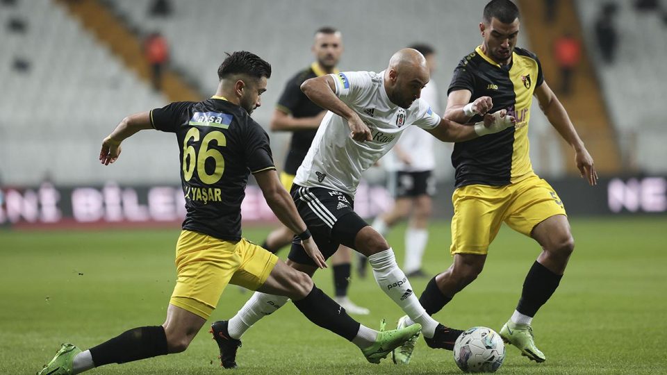 Beşiktaş, Süper Lig’de İstanbulspor’u konuk edecek