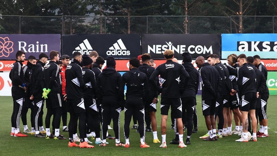 Beşiktaş transferi kapattı
