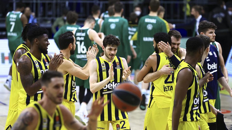 Fenerbahçe Beko Zalgiris’i ağırlayacak