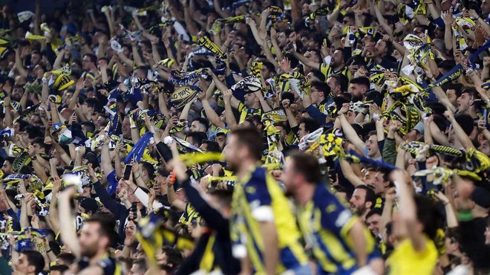 Fenerbahçeli taraftarlar Kayseri’de yok