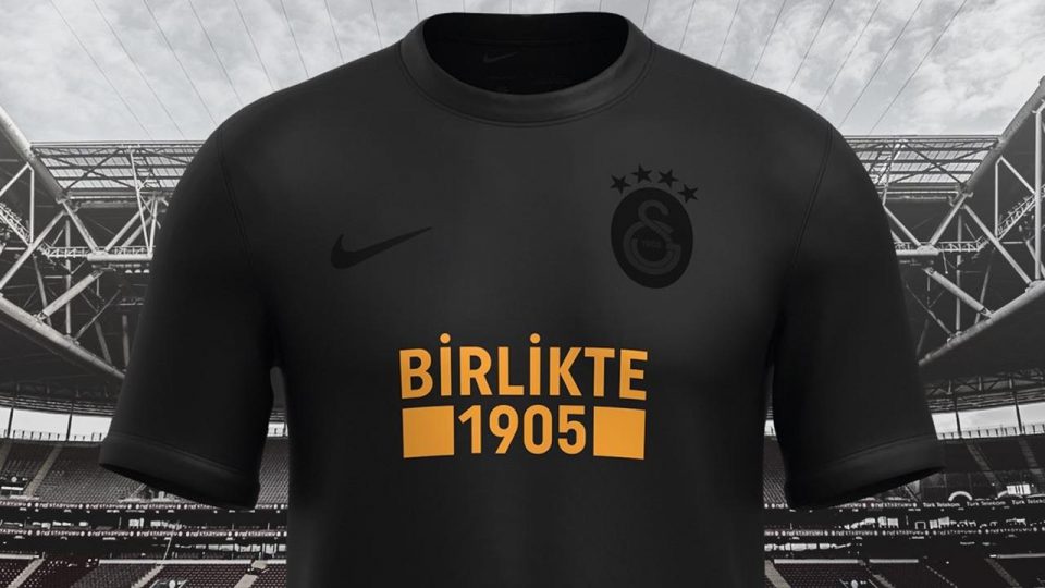 Galatasaray depremzedeler için özel formayla sahada olacak