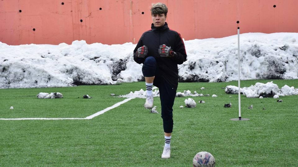 Hakkarigücü Kadın Futbol Takımı Brezilyalı kaleci transfer etti