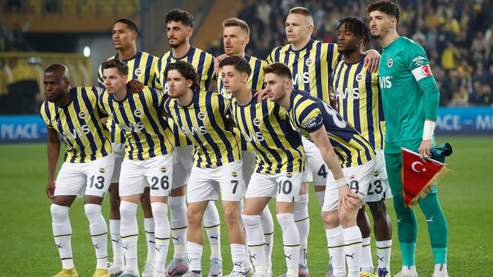 Jorge Jesus’tan 5 değişiklik