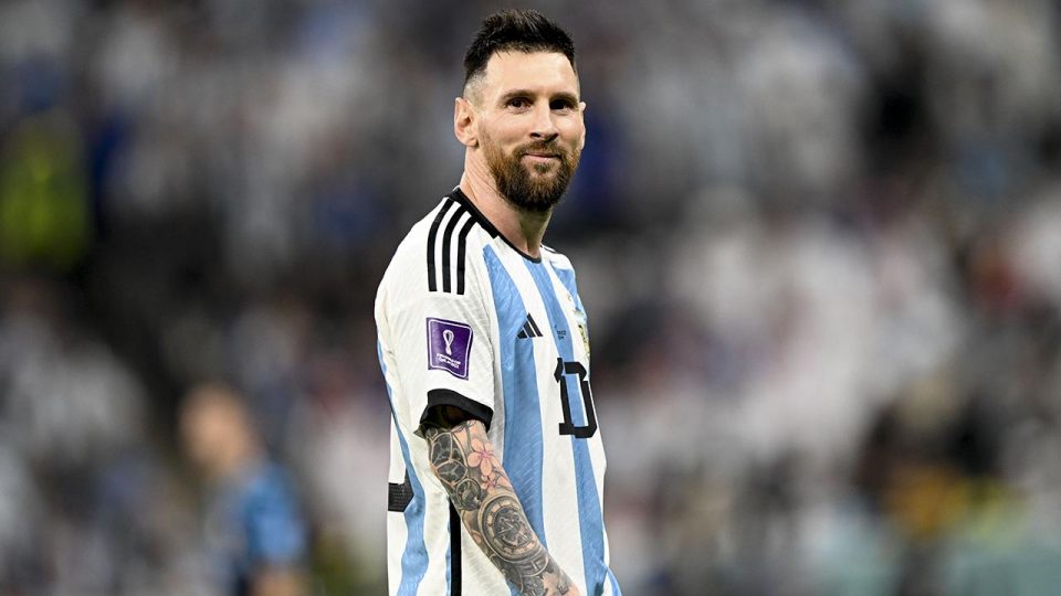 Lionel Messi: Dünya Kupası finali etkileyiciydi