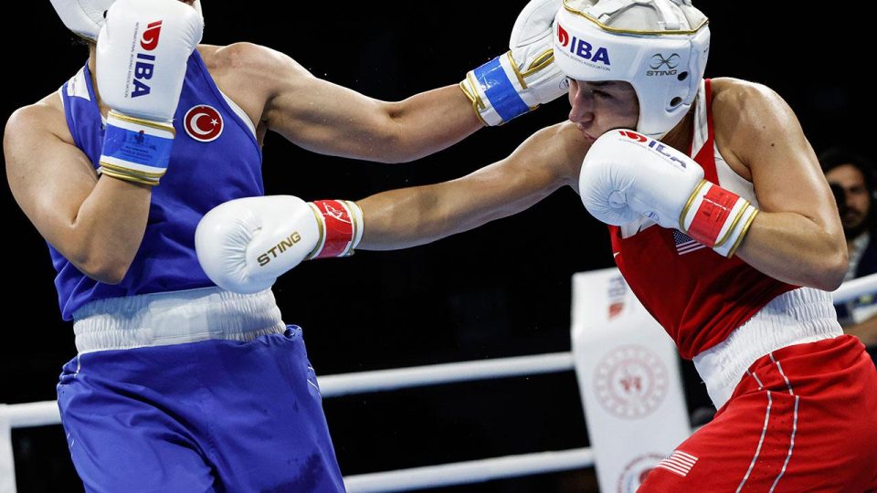 Milli sporcular Dünya Kadınlar Boks Şampiyonası ringe çıkacak