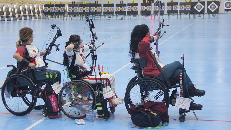 Para Okçuluk Federasyon Kupası Antalya’da yapılacak