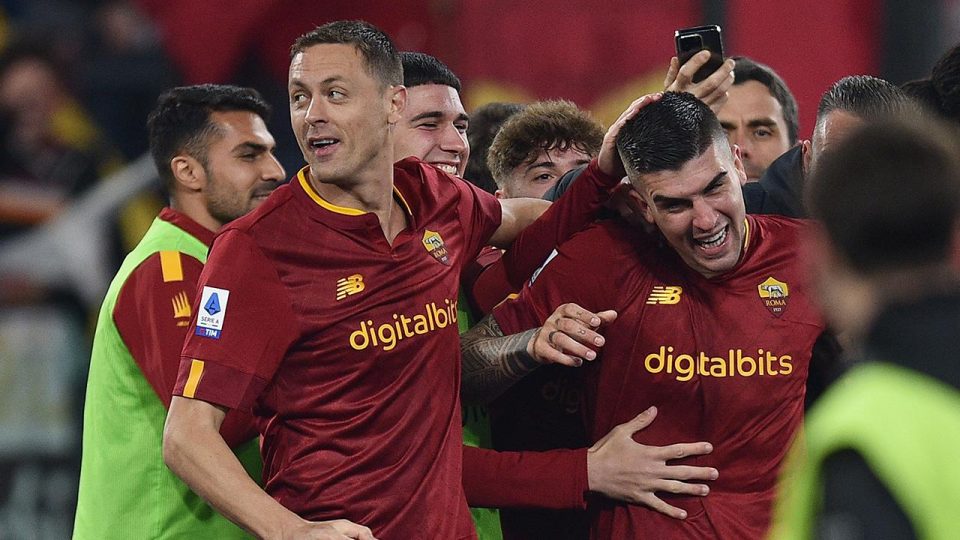 Roma, Juventus’u tek golle yıktı