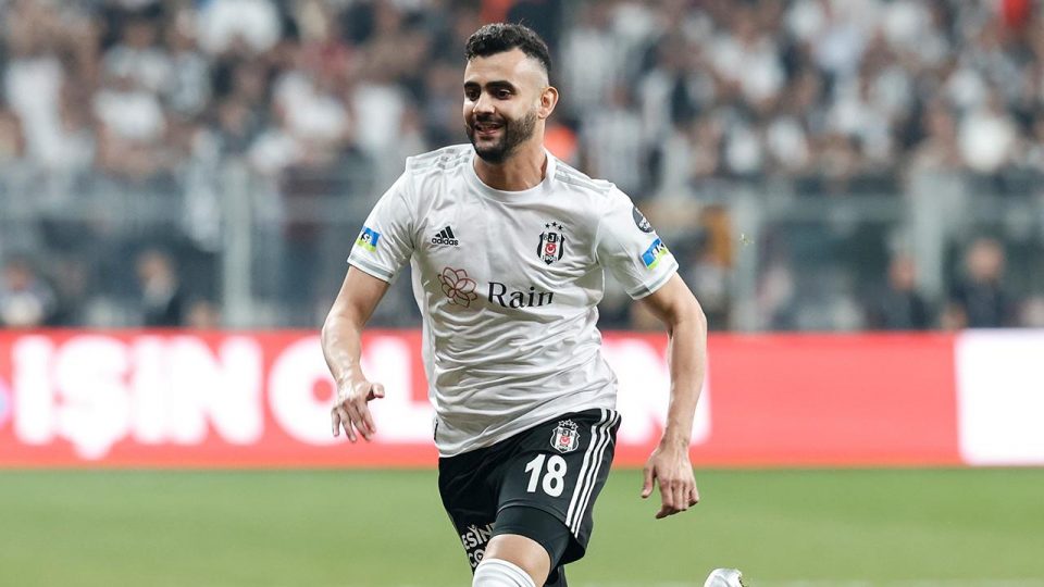 Şenol Güneş’in derbideki kozu Rachid Ghezzal