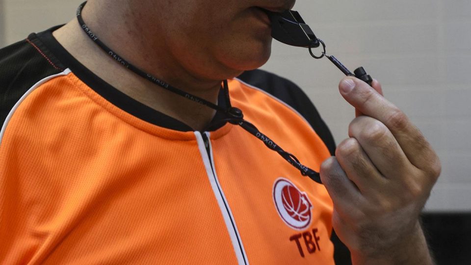 Basketbol hakemi Yener Yılmaz U19 Erkekler Dünya Kupası’nda görevlendirildi