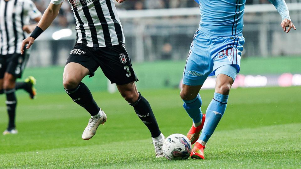 Beşiktaş, Süper Lig’de Trabzonspor’a konuk olacak
