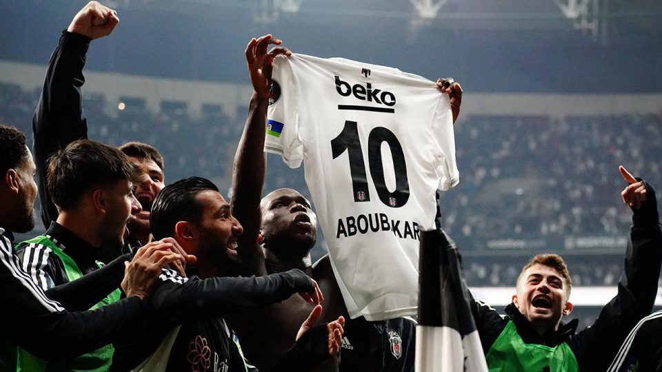 Beşiktaş zirve için umutlandı