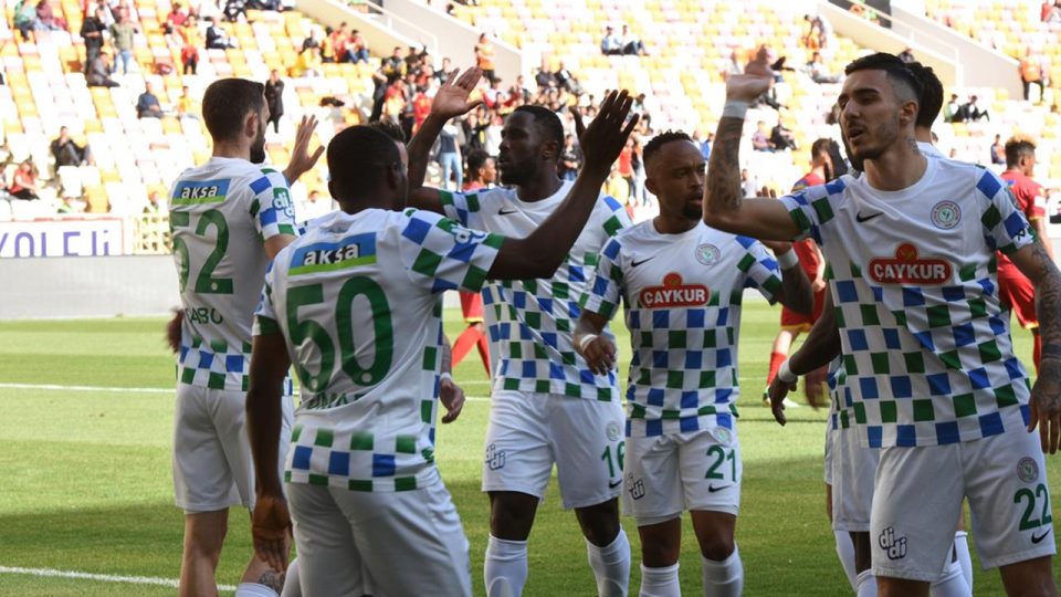 Çaykur Rizespor Başkanı İbrahim Turgut Süper Lig’e çıkacaklarına inanıyor