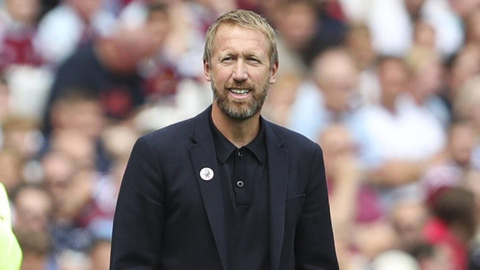 Chelsea teknik direktör Potter ile yollarını ayırdı