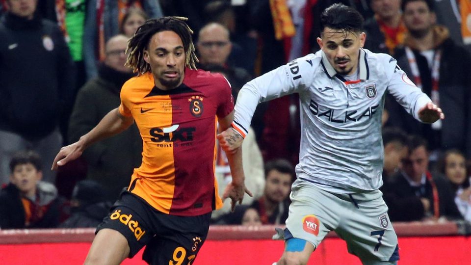 Galatasaray-Başakşehir maçından notlar