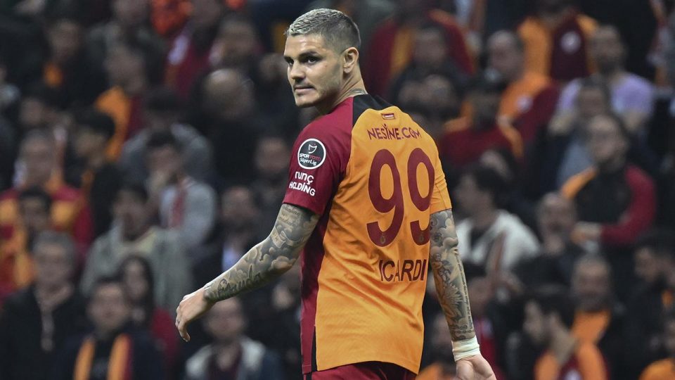 Galatasaray’dan Mauro Icardi açıklaması