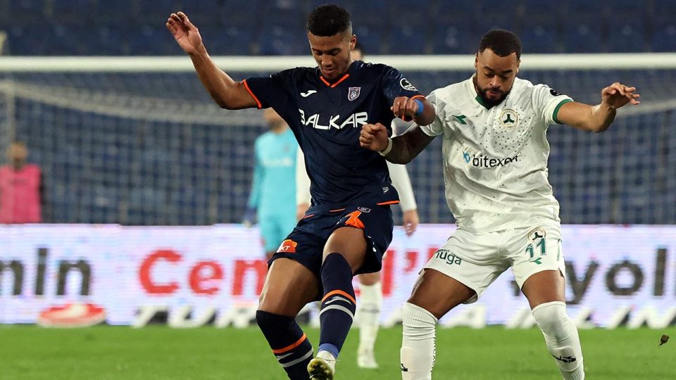 Giresunspor Başakşehir’i ağırlayacak