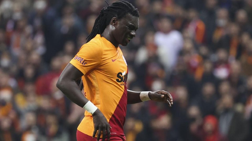 Gomis’ten “oynamak istemiyor” iddialarıyla ilgili açıklama