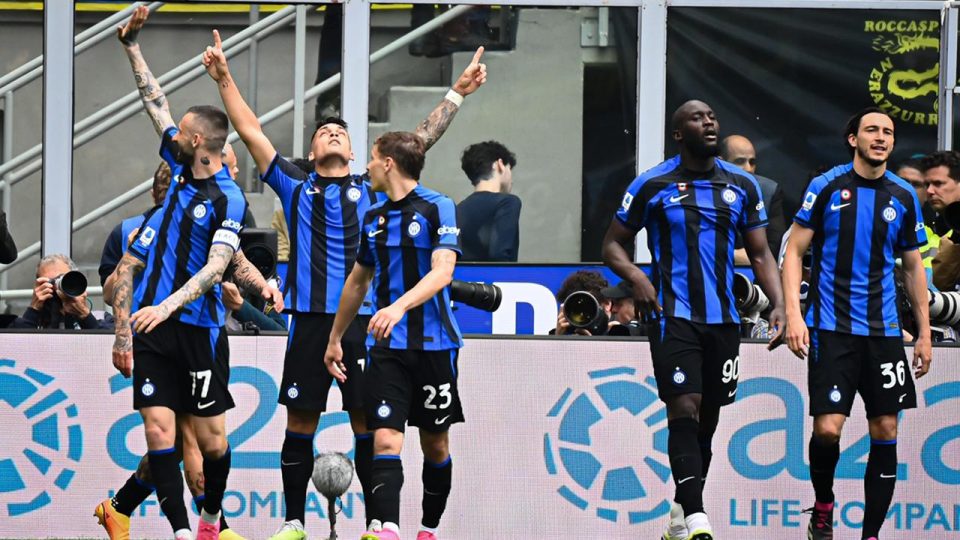 Inter Lazio’yu 3 golle geçti