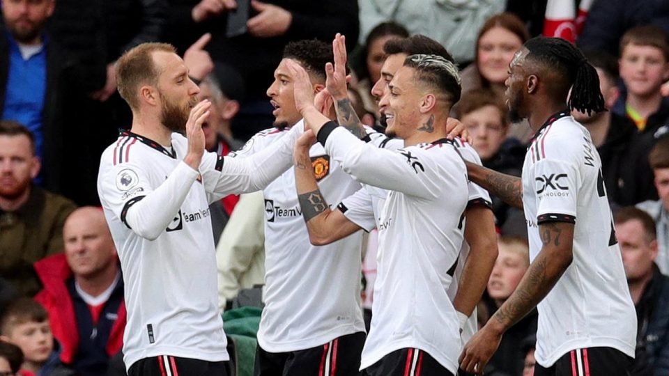 Manchester United deplasmanda kazandı
