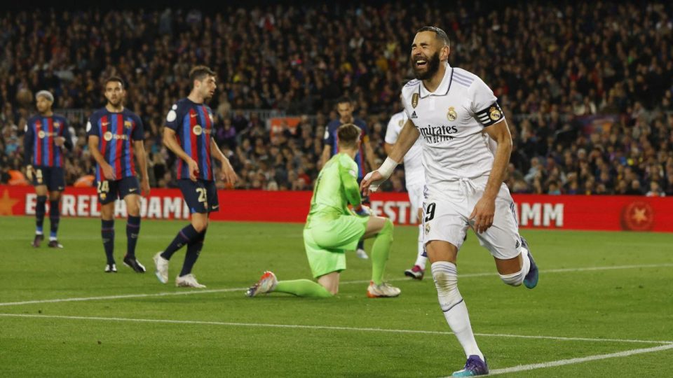 Real Madrid, Barcelona’yı farklı geçti