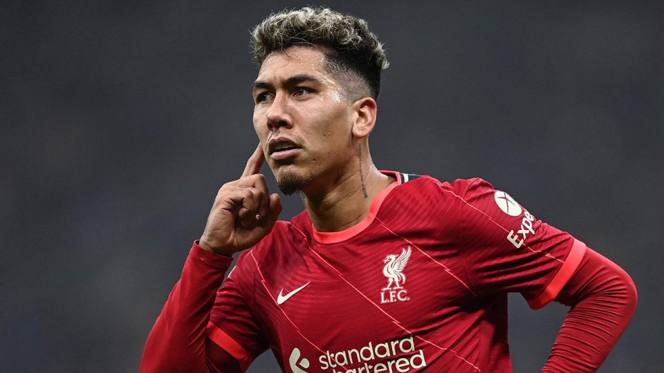 Roberto Firmino Barcelona yolunda